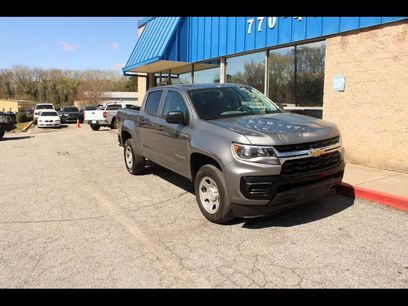 Used 2022 Chevrolet Colorado W/T w/ WT Convenience Package
