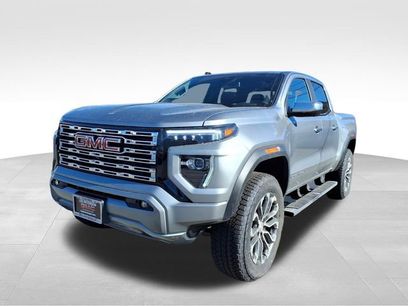 New 2026 GMC Canyon Denali