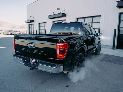 Used 2023 Ford F150 XLT w/ Trailer Tow Package image 8