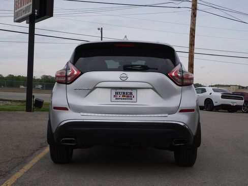 Used 2018 Nissan Murano S FWD image 6