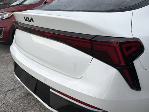 Used 2025 Kia K5 LXS FWD image 10