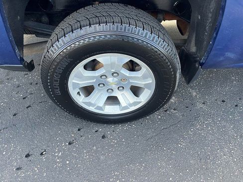 Used 2016 Chevrolet Silverado 1500 LT w/ All Star Edition image 11