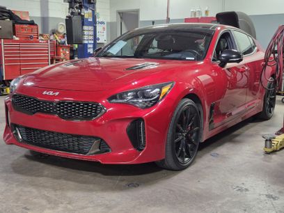 Used 2023 Kia Stinger GT2