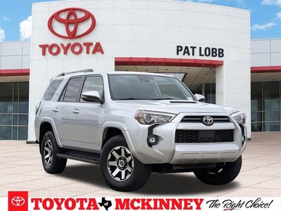 Used 2022 Toyota 4Runner TRD Off-Road Premium