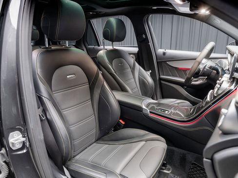 Used 2020 Mercedes-Benz GLC 63 AMG 4MATIC image 60
