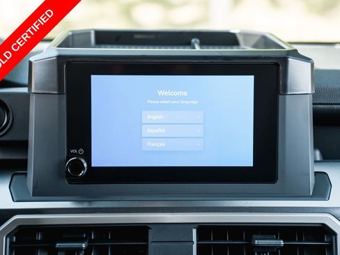 Certified 2025 Toyota Tacoma SR5 RWD image 19