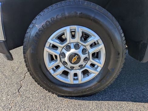 Used 2024 Chevrolet Silverado 2500 LT w/ All Star Edition image 10