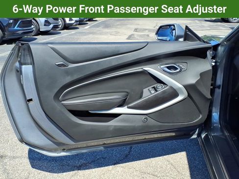 Certified 2019 Chevrolet Camaro SS RWD image 22