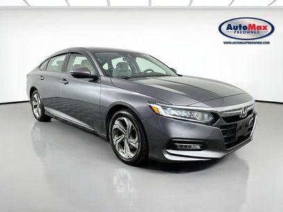 Used 2020 Honda Accord EX-L