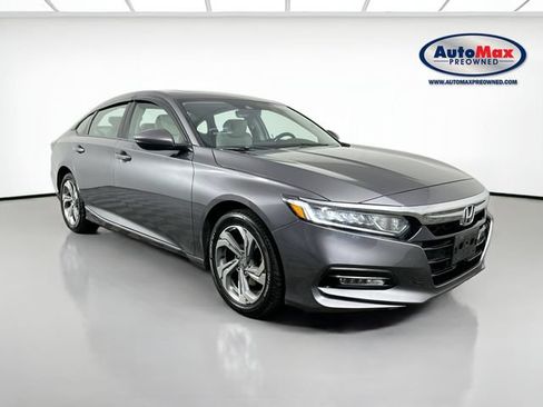 Used 2020 Honda Accord EX-L image 1