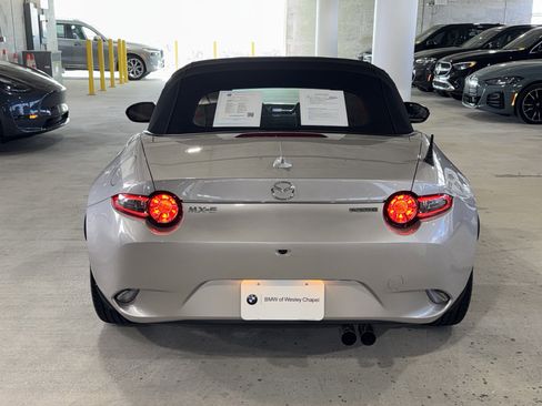 Used 2023 MAZDA MX-5 Miata Grand Touring image 7