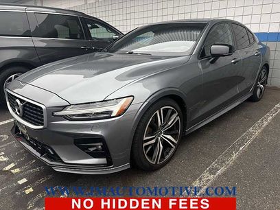 Used 2019 Volvo S60 T6 R-Design