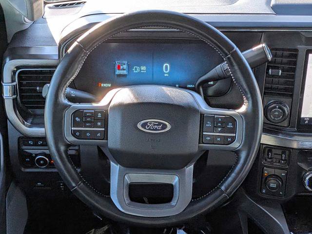 Certified 2024 Ford F350 Lariat w/ Lariat Ultimate Package AWD/4WD image 23