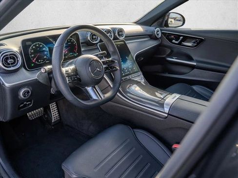 Certified 2022 Mercedes-Benz C 300 4MATIC Sedan image 16