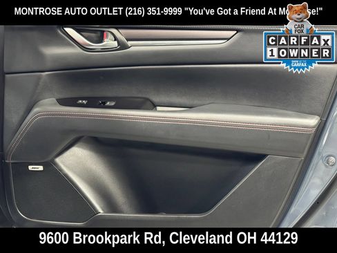 Used 2025 MAZDA CX-5 Carbon Edition AWD/4WD image 52