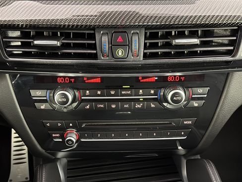 Used 2017 BMW X5 M AWD/4WD image 22