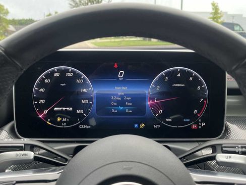 Certified 2023 Mercedes-Benz C 43 AMG 4MATIC Sedan image 47