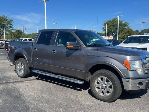 Used 2014 Ford F150 XLT w/ Equipment Group 302A Luxury AWD/4WD image 2