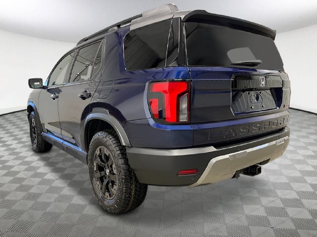 New 2026 Honda Passport TrailSport Elite image 4