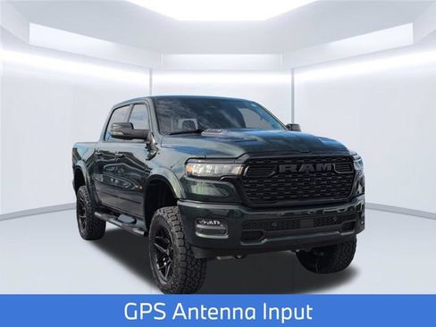 New 2026 RAM 1500 Big Horn AWD/4WD image 9