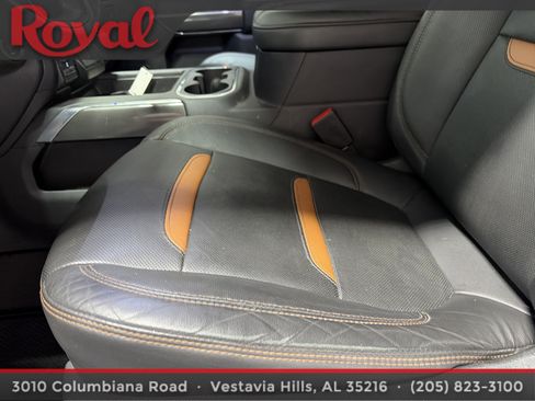 Used 2021 GMC Sierra 1500 AT4 AWD/4WD image 32