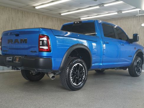 Used 2024 RAM 2500 Rebel w/ Towing Technology Group AWD/4WD image 10
