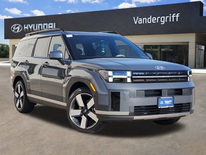 New 2026 Hyundai Santa Fe Limited