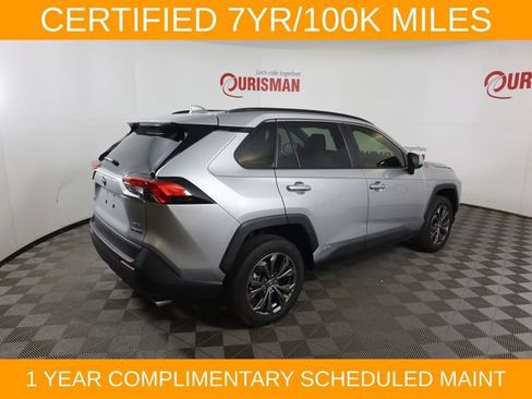 Used 2024 Toyota RAV4 XLE Premium w/ Weather Package AWD/4WD image 10