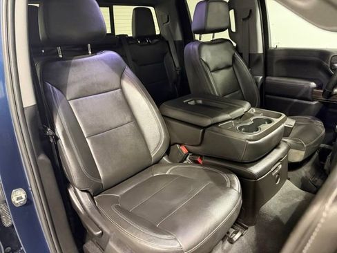 Used 2019 Chevrolet Silverado 1500 LT w/ All-Star Edition AWD/4WD image 27