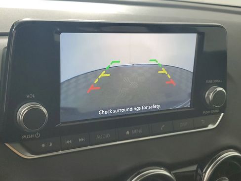 New 2025 Nissan Sentra S image 17