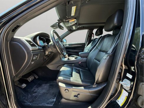 Used 2019 Jeep Grand Cherokee Limited w/ Luxury Group II RWD image 2
