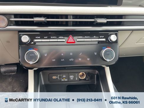 Certified 2025 Hyundai Tucson SEL image 28