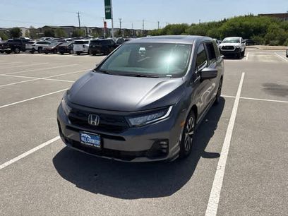 Used 2026 Honda Odyssey EX-L