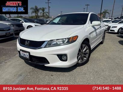 Used 2013 Honda Accord EX-L