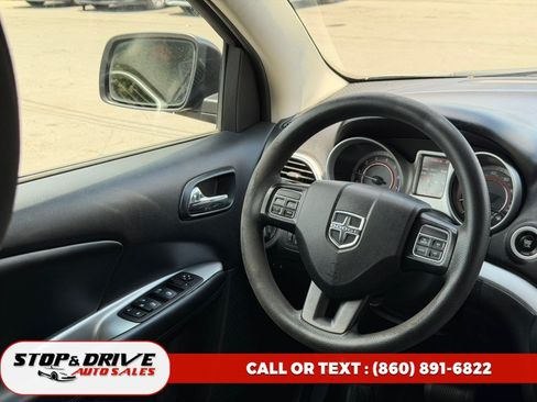 Used 2016 Dodge Journey SXT w/ Comfort/Convenience Group AWD/4WD image 12