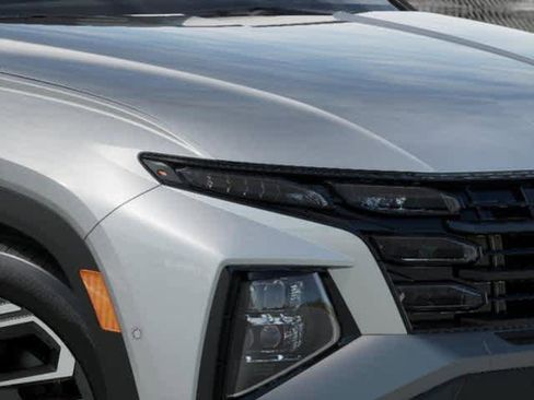 New 2026 Hyundai Tucson Limited image 9