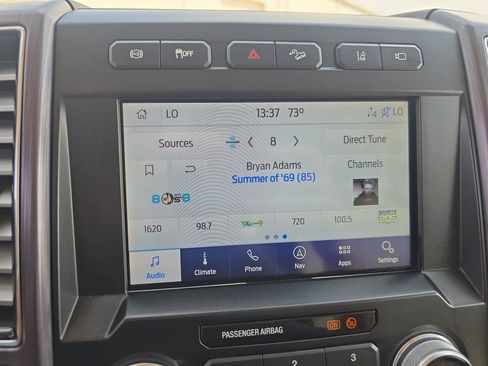 Used 2020 Ford F350 Limited AWD/4WD image 22
