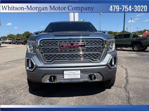 Used 2020 GMC Sierra 1500 Denali w/ Denali Ultimate Package AWD/4WD image 2