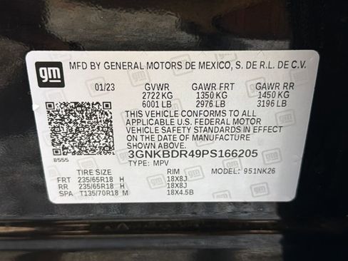 Used 2023 Chevrolet Blazer LT FWD image 38