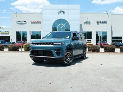 New 2026 Jeep Grand Wagoneer 2WD