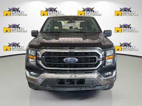 Used 2023 Ford F150 XLT w/ Equipment Group 301A Mid image 2