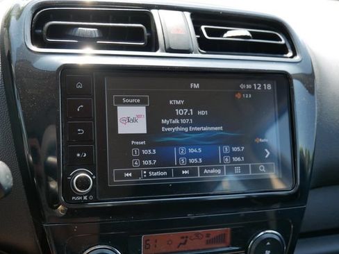 Used 2024 Mitsubishi Mirage G4 ES FWD image 22