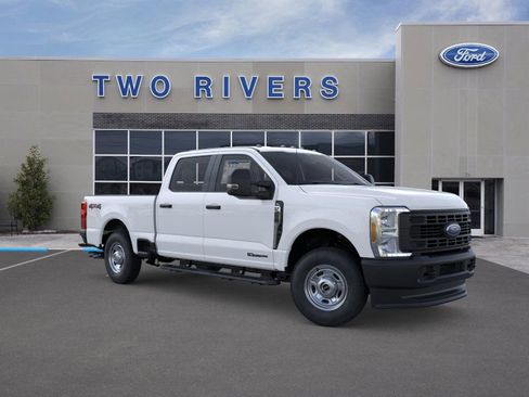 New 2026 Ford F250 4x4 Crew Cab Super Duty image 7