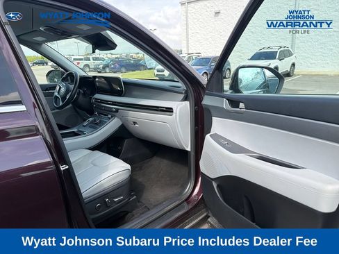 Used 2025 Hyundai Palisade SEL FWD image 33