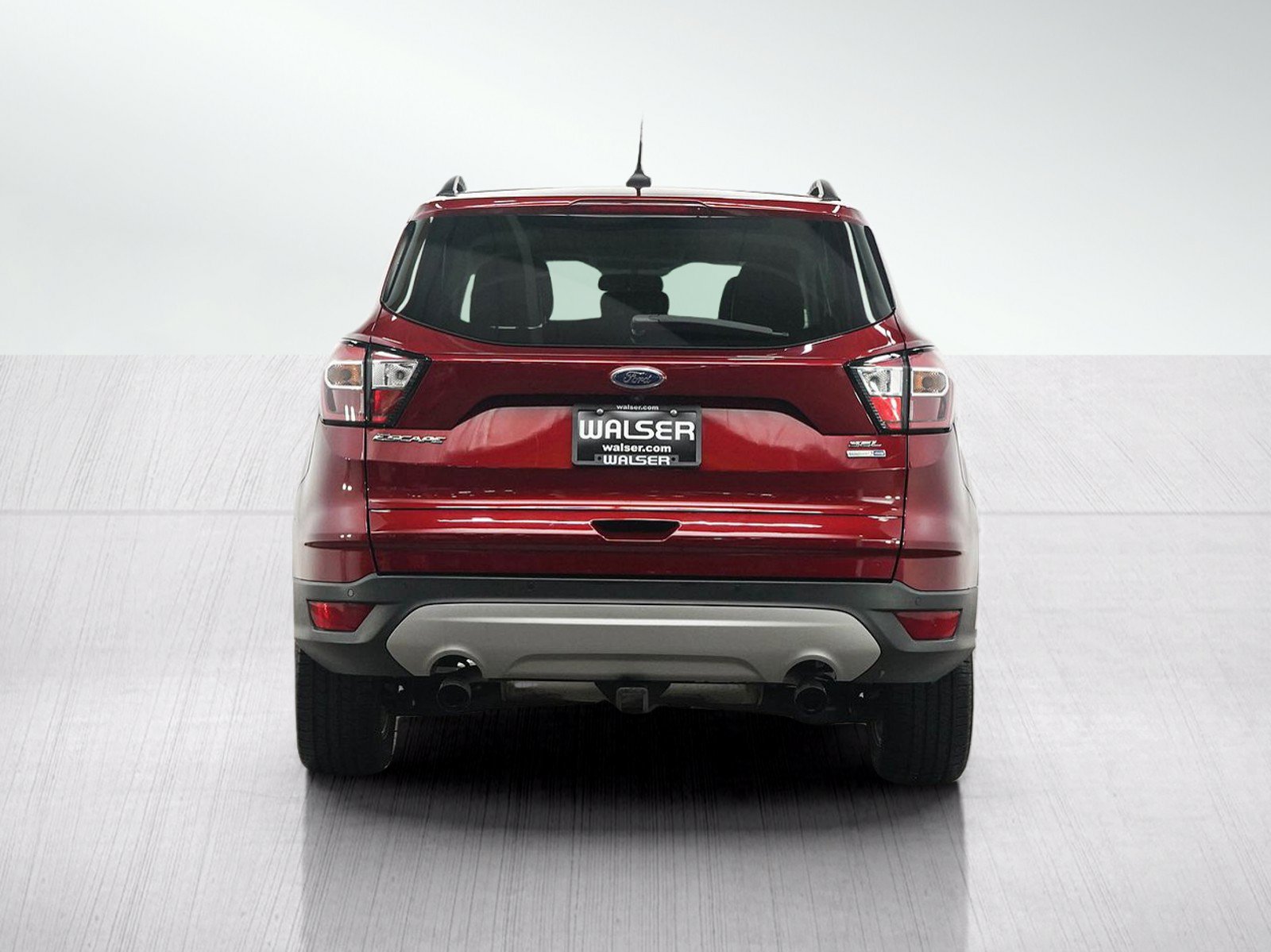 Used 2018 Ford Escape SEL AWD/4WD image 4