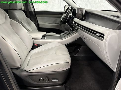 Used 2024 Hyundai Palisade SEL w/ Premium Package FWD image 21