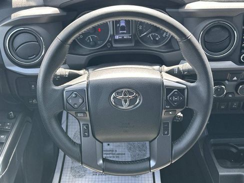 Used 2023 Toyota Tacoma TRD Off-Road w/ Technology Package image 23