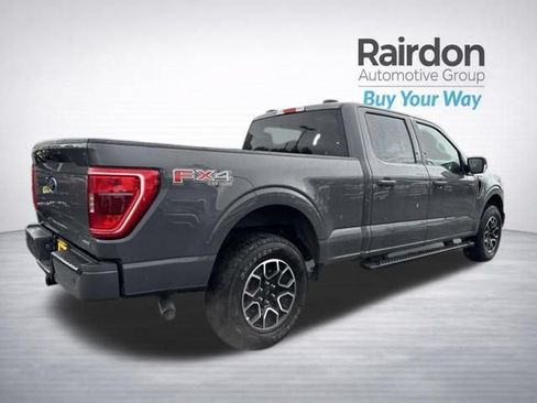 Used 2021 Ford F150 XLT w/ Equipment Group 302A High AWD/4WD image 7