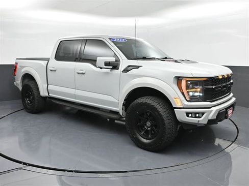 Used 2023 Ford F150 Raptor AWD/4WD image 2