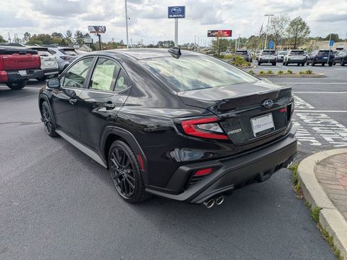 New 2026 Subaru WRX Limited AWD/4WD image 7